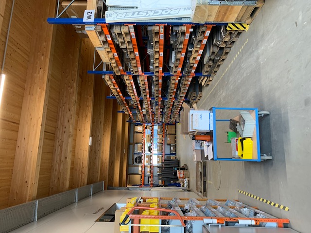 Equipment Stock